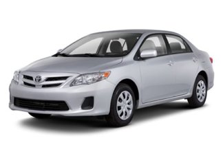 Used 2011 Toyota Corolla image 1