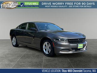 Used 2023 Dodge Charger SXT image 1