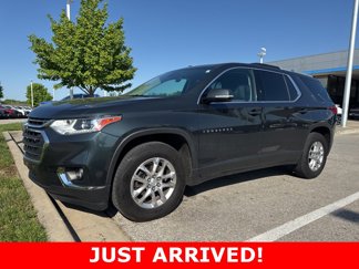 Used 2018 Chevrolet Traverse LT image 1
