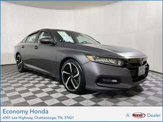 Certified 2020 Honda Accord Sport image 1