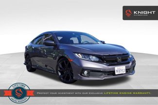 Used 2020 Honda Civic Sport image 1