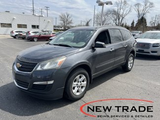 Used 2013 Chevrolet Traverse LS image 1