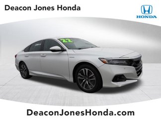 Used 2022 Honda Accord EX-L image 1