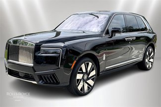 New 2025 Rolls-Royce Cullinan image 1