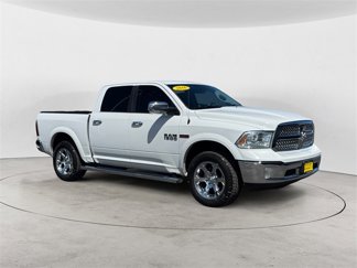 Used 2016 RAM 1500 Laramie image 1