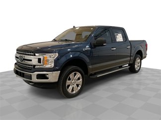 Used 2020 Ford F150 XLT w/ Equipment Group 302A Luxury image 1