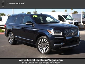 Used 2021 Lincoln Navigator Reserve w/ Luxury Package image 1