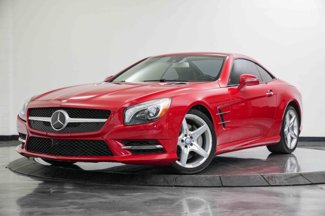 Used 2013 Mercedes-Benz SL 550 image 1