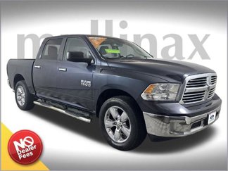 Used 2016 RAM 1500 Big Horn image 1