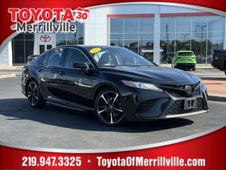 Used 2018 Toyota Camry XSE image 1