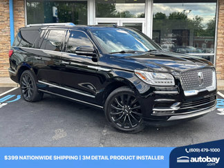 Used 2018 Lincoln Navigator L Select image 1