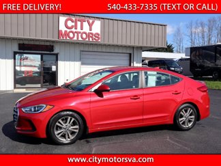 Used 2017 Hyundai Elantra SE image 1