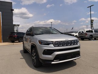 New 2025 Jeep Compass Limited w/ Elite Group image 1