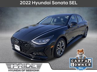 Used 2022 Hyundai Sonata SEL w/ Convenience Package image 1