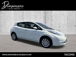 Used 2016 Nissan Leaf S w/ Charger Package image 1