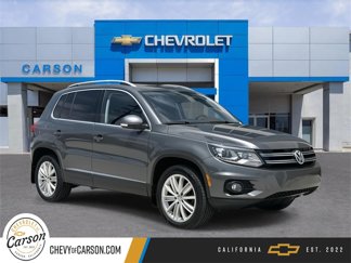 Used 2016 Volkswagen Tiguan SE image 1