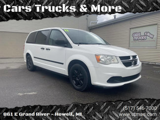 Used 2011 Dodge Grand Caravan w/ PWR Window Group image 1