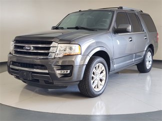Used 2017 Ford Expedition Limited w/ Equipment Group 301A image 1