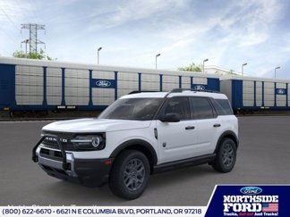 New 2025 Ford Bronco Sport Big Bend image 1