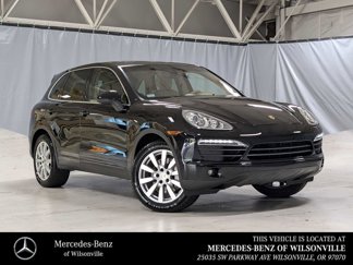 Used 2014 Porsche Cayenne S image 1