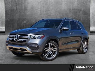 Used 2021 Mercedes-Benz GLE 350 image 1