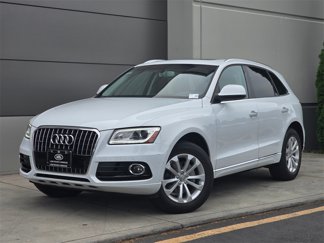 Used 2015 Audi Q5 2.0T Premium Plus image 1