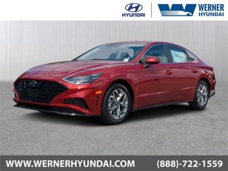 New 2023 Hyundai Sonata SEL image 1