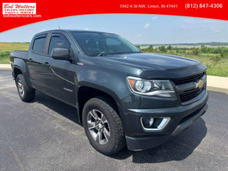 Used 2017 Chevrolet Colorado Z71 image 1