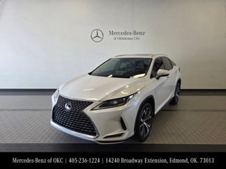 Used 2021 Lexus RX 350 AWD w/ Premium Package image 1