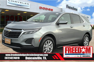 Used 2024 Chevrolet Equinox LT image 1