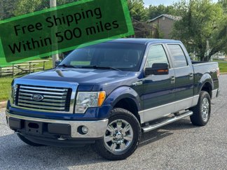 Used 2012 Ford F150 XLT w/ XLT Chrome Pkg image 1
