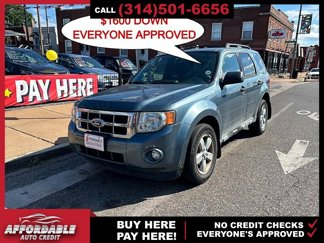 Used 2010 Ford Escape XLT image 1