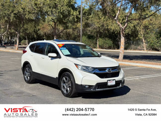 Used 2018 Honda CR-V EX image 1