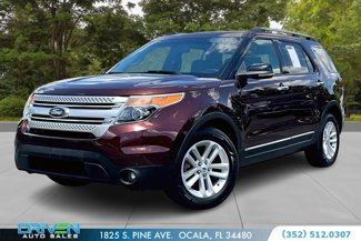 Used 2012 Ford Explorer XLT image 1