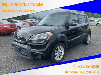 Used 2013 Kia Soul + image 1