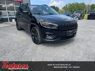 Used 2019 Jeep Cherokee Latitude Plus image 1