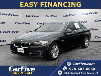 Used 2016 BMW 528i xDrive Sedan image 1