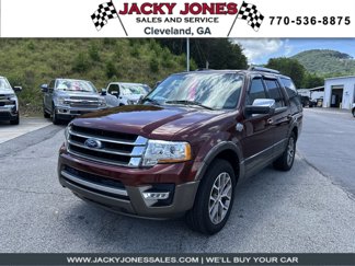 Used 2015 Ford Expedition King Ranch image 1