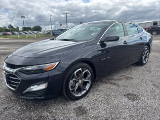 Used 2023 Chevrolet Malibu LT image 1