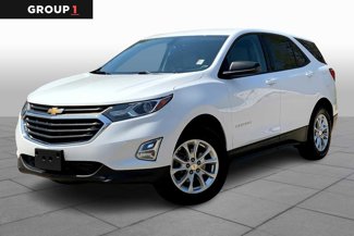 Used 2019 Chevrolet Equinox LS w/ LS Convenience Package image 1