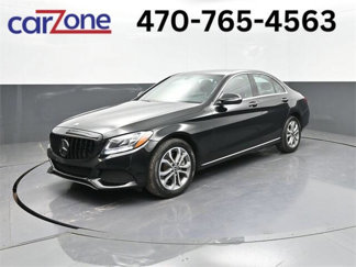Used 2018 Mercedes-Benz C 300 4MATIC Sedan image 1