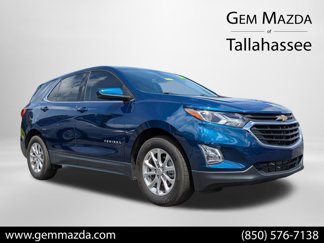 Used 2020 Chevrolet Equinox LT image 1