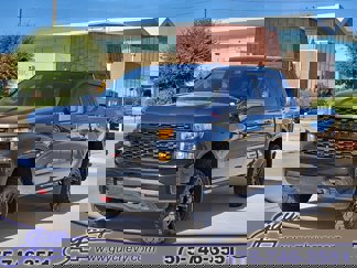 Used 2021 Chevrolet Silverado 1500 Custom Trail Boss image 1