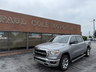 Used 2022 RAM 1500 Big Horn image 1
