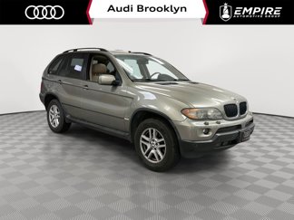 Used 2004 BMW X5 3.0i image 1