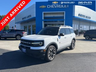 Used 2023 Ford Bronco Sport Outer Banks w/ Tech Package image 1