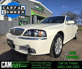 Used 2004 Lincoln LS image 1