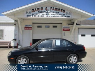 Used 2006 Hyundai Elantra GLS image 1