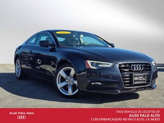 Used 2013 Audi A5 2.0T Premium image 1
