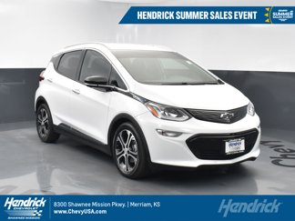 Used 2021 Chevrolet Bolt Premier w/ Infotainment Package image 1